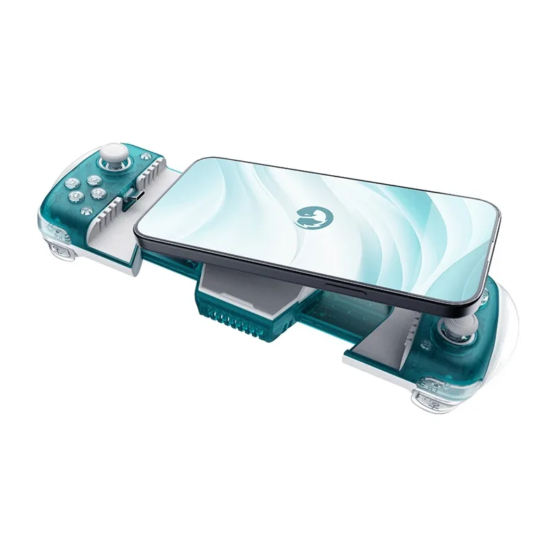 GameSir X3 Pro USB-C mobiilkontroller koos telefonitugiga, universaalne
