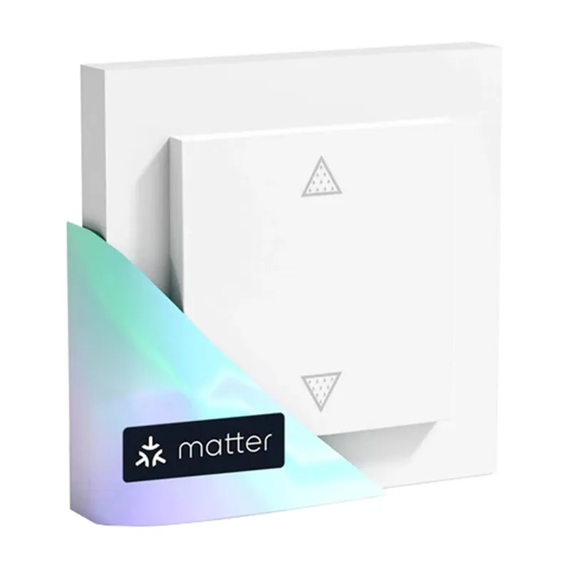 Meross MRS105MA-EU WiFi Nutikas ruloorulatuslüliti (Matter) universaalne