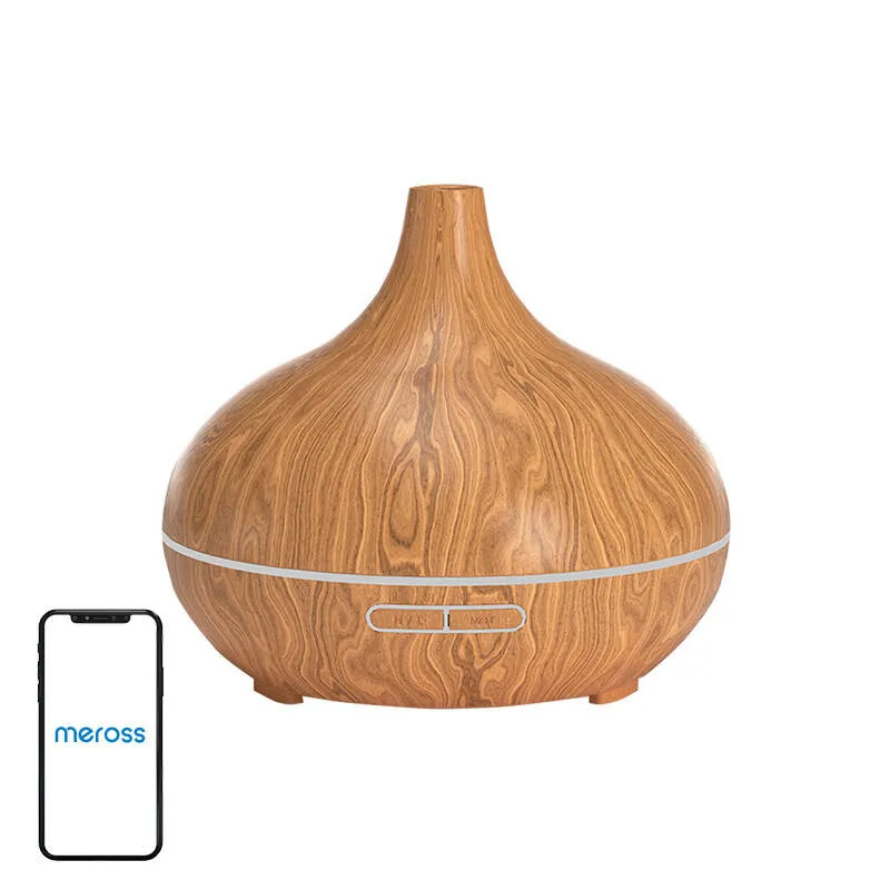Smart Wi-Fi Essential Oil Diffuser Meross MOD150HK(EU) (HomeKit) universaal