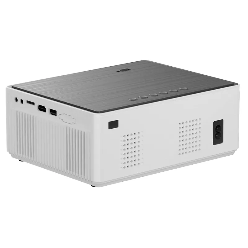 Blitzwolf Projektor, BW-V8, 4K, Androidi operatsioonisüsteem universaalne