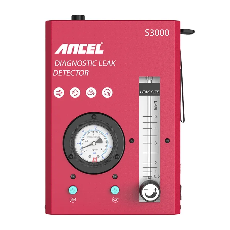 Ancel S3000 diagnostiline lekkedetektor universaal