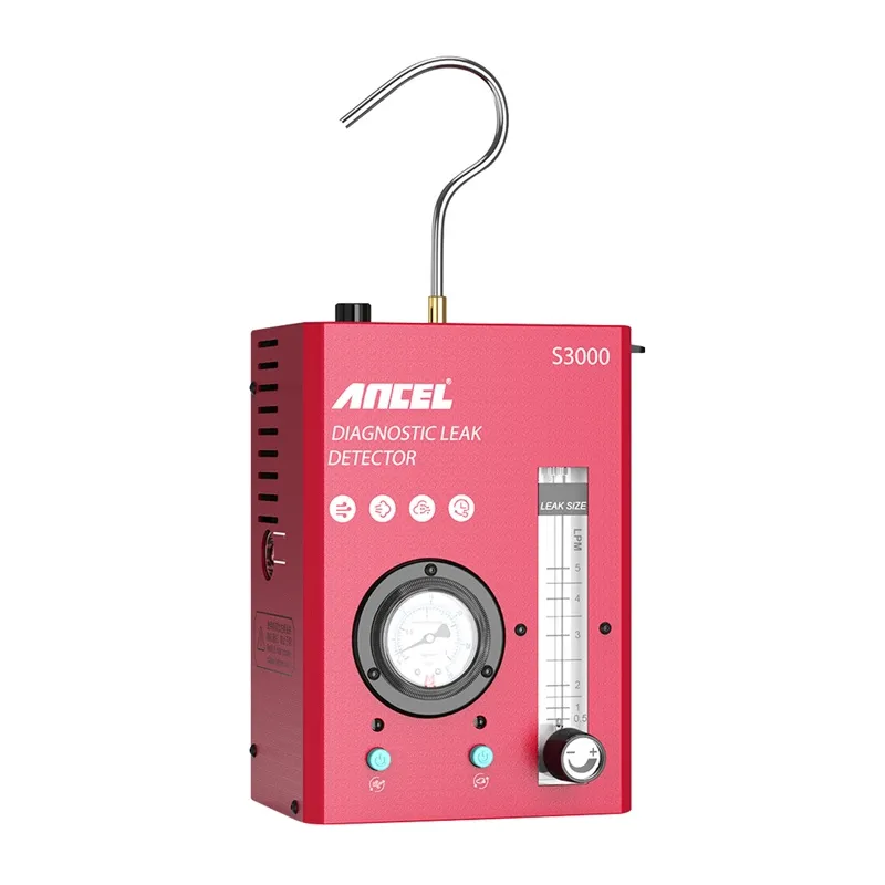 Ancel S3000 diagnostiline lekkedetektor universaal
