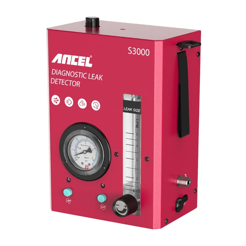 Ancel S3000 diagnostiline lekkedetektor universaal
