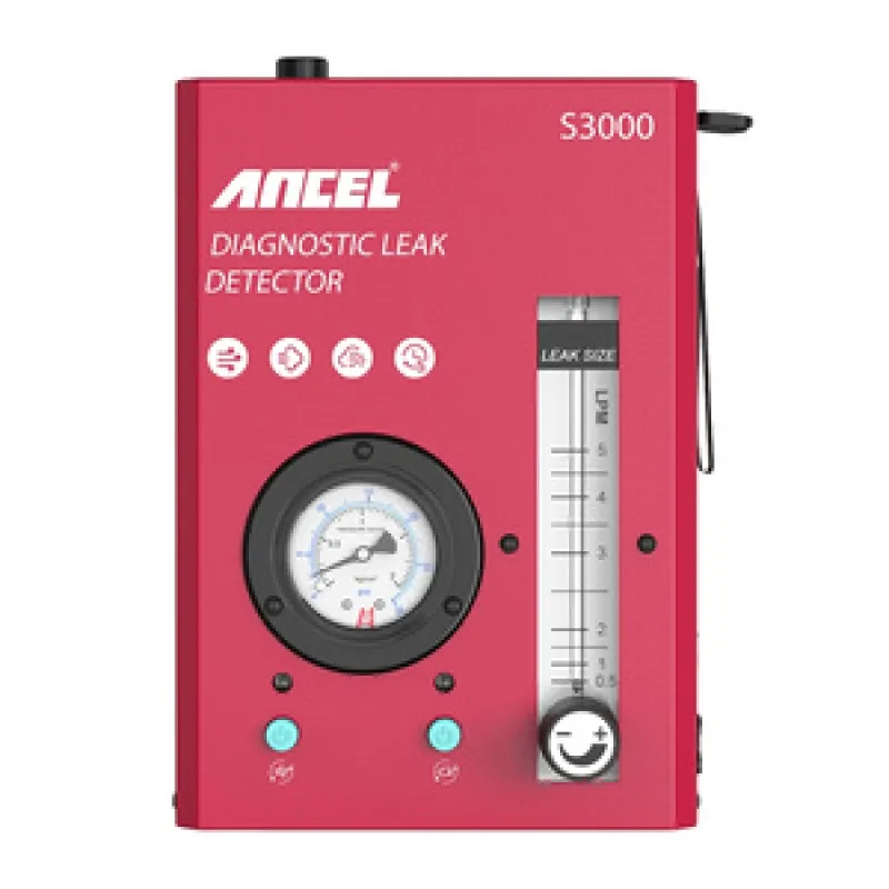 Ancel S3000 diagnostiline lekkedetektor universaal
