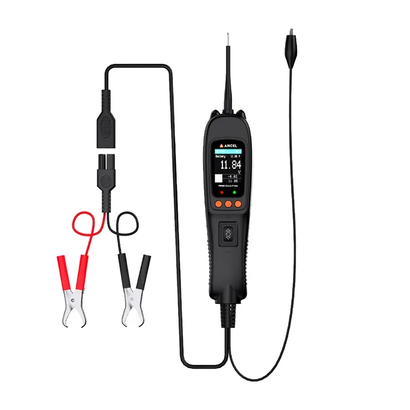 Ancel PB500 universaalne vooluringi testija