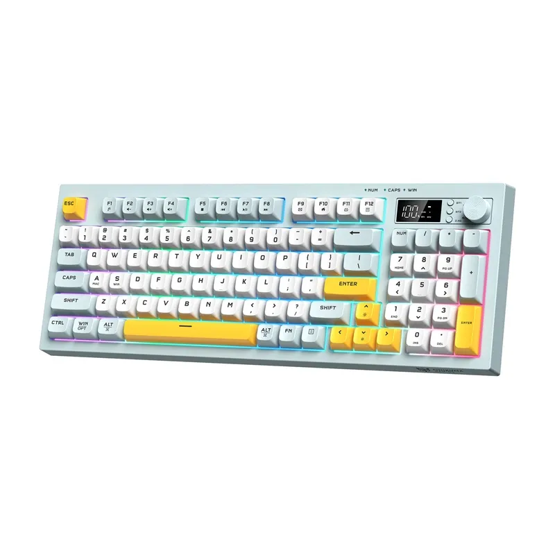 ONIKUMA G80 Mänguklavi universaalne