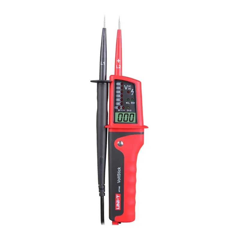 Uni-T UT15C Pinge- ja pingetester universaalne