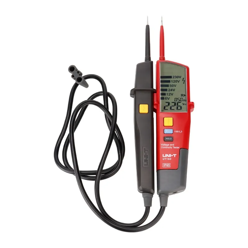 Uni-T UT18D Pinge- ja pingestester universaalne