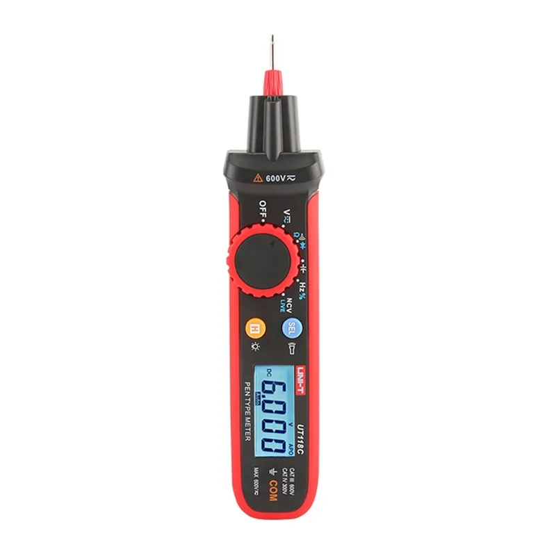 Uni-T UT118C Penitüüpi Digitaalne Multimeeter Universaal