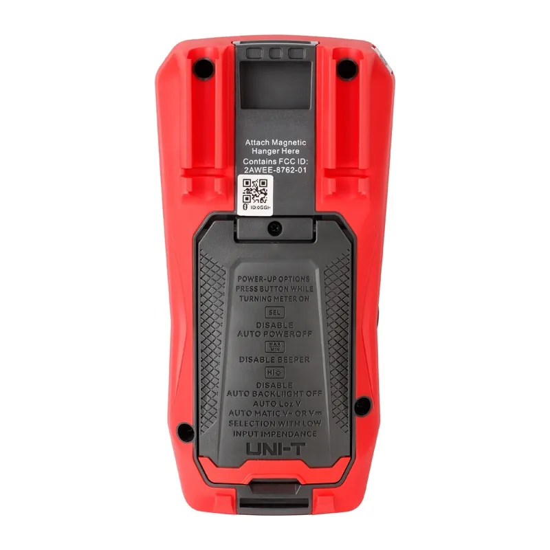 Uni-T UT117C Digitaalmultimeeter universaal