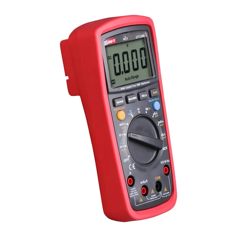 Uni-T UT139B True RMS Digitaalne Multimeeter universaal