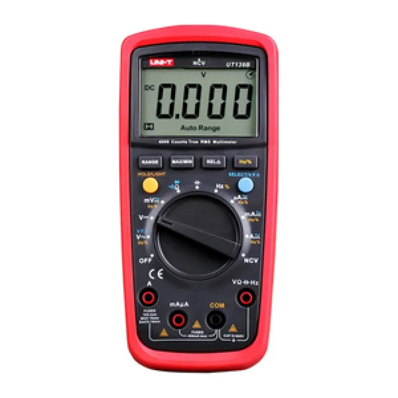 Uni-T UT139B True RMS Digitaalne Multimeeter universaal