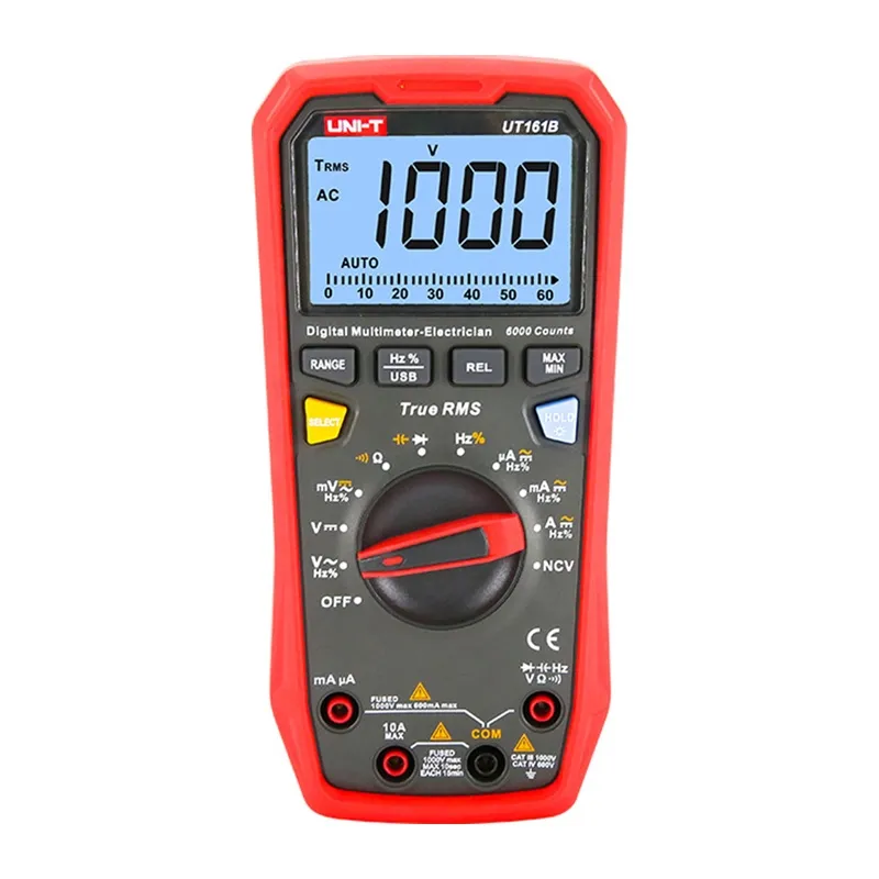 Uni-T UT161B Digitaalmultimeeter universaal