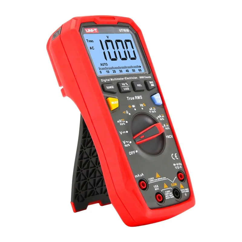 Uni-T UT161B Digitaalmultimeeter universaal