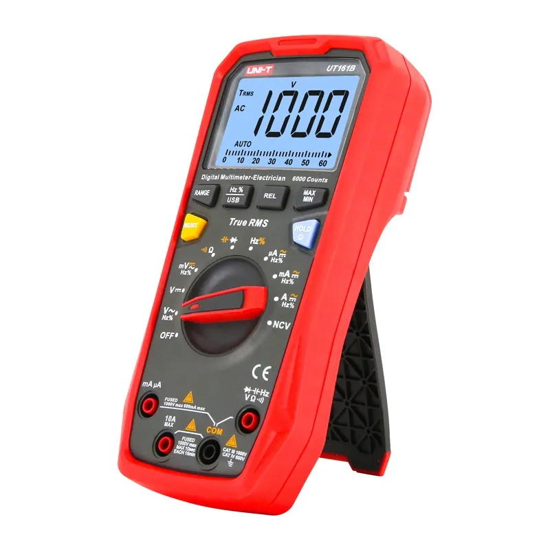 Uni-T UT161B Digitaalmultimeeter universaal