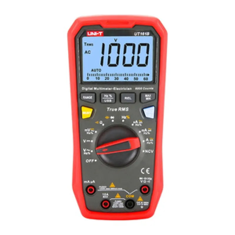 Uni-T UT161B Digitaalmultimeeter universaal
