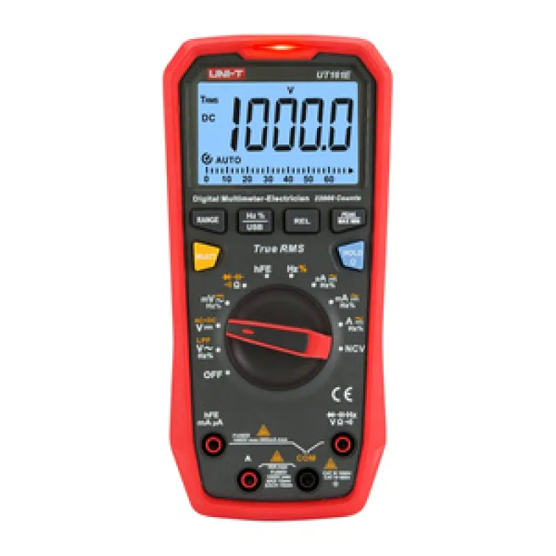 Uni-T UT161E Digitaalmultimeeter universaal