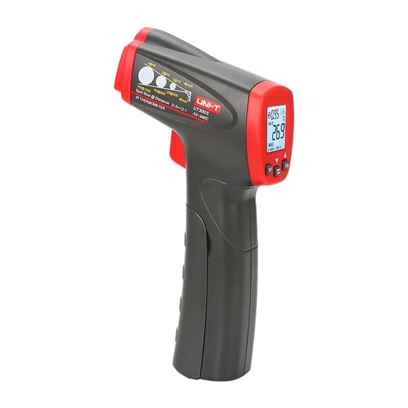 Uni-T UT300S Infrapuna Termomeeter universaal