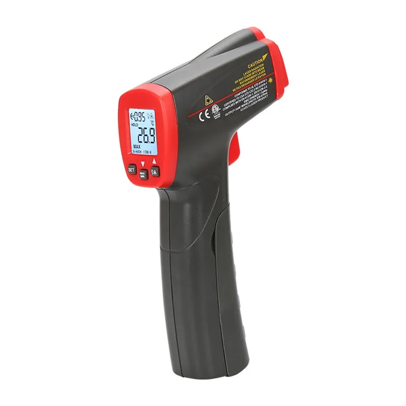 Uni-T UT300S Infrapuna Termomeeter universaal
