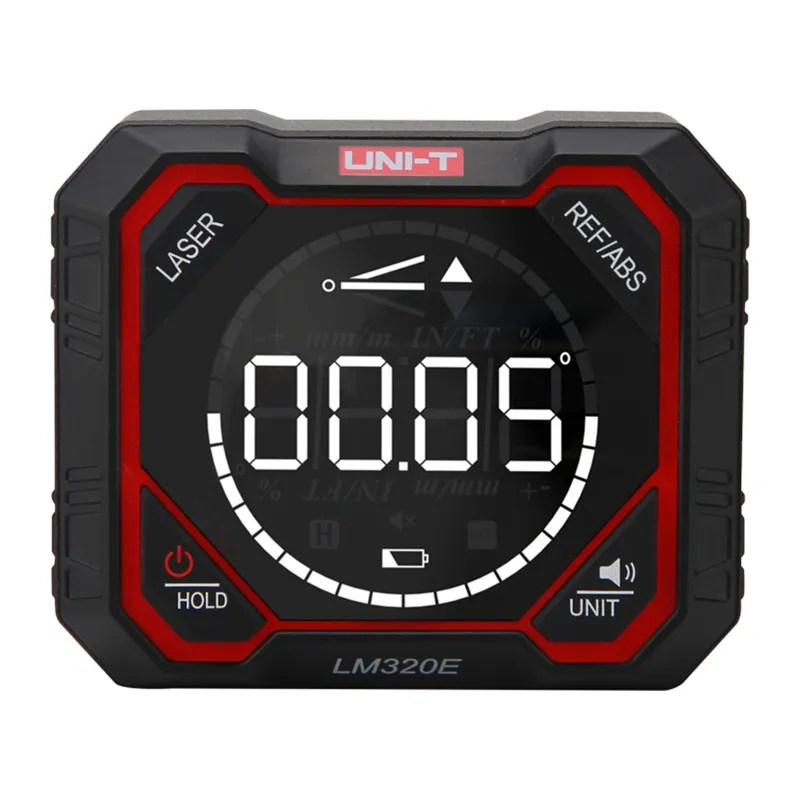 Uni-T LM320E Universaalne protractor
