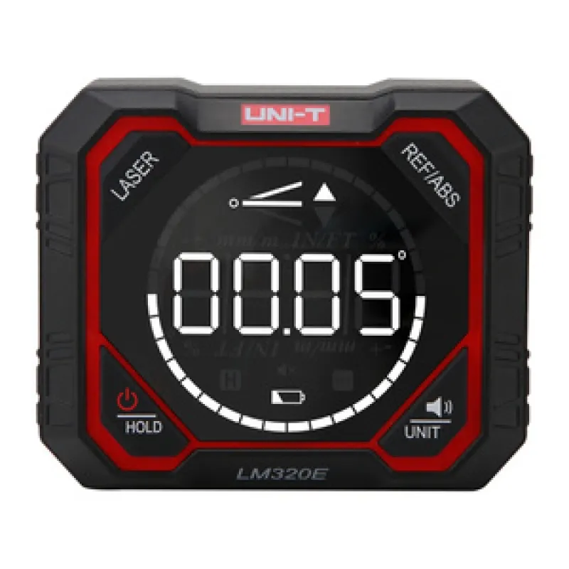 Uni-T LM320E Universaalne protractor