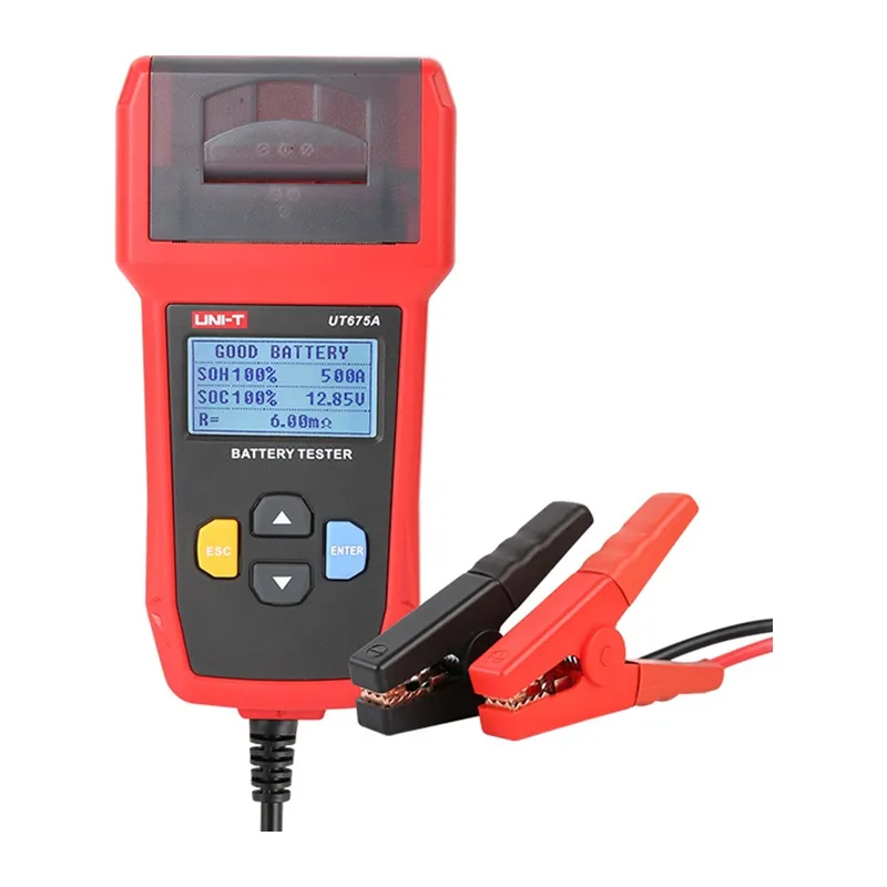 Uni-T UT675A Aku testija universaalne
