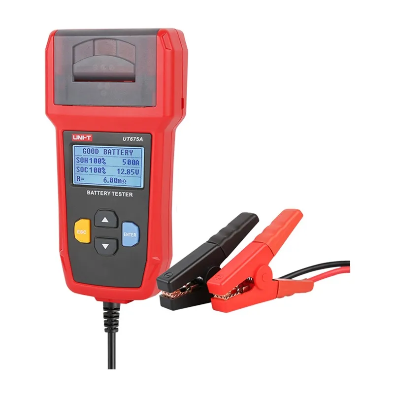 Uni-T UT675A Aku testija universaalne