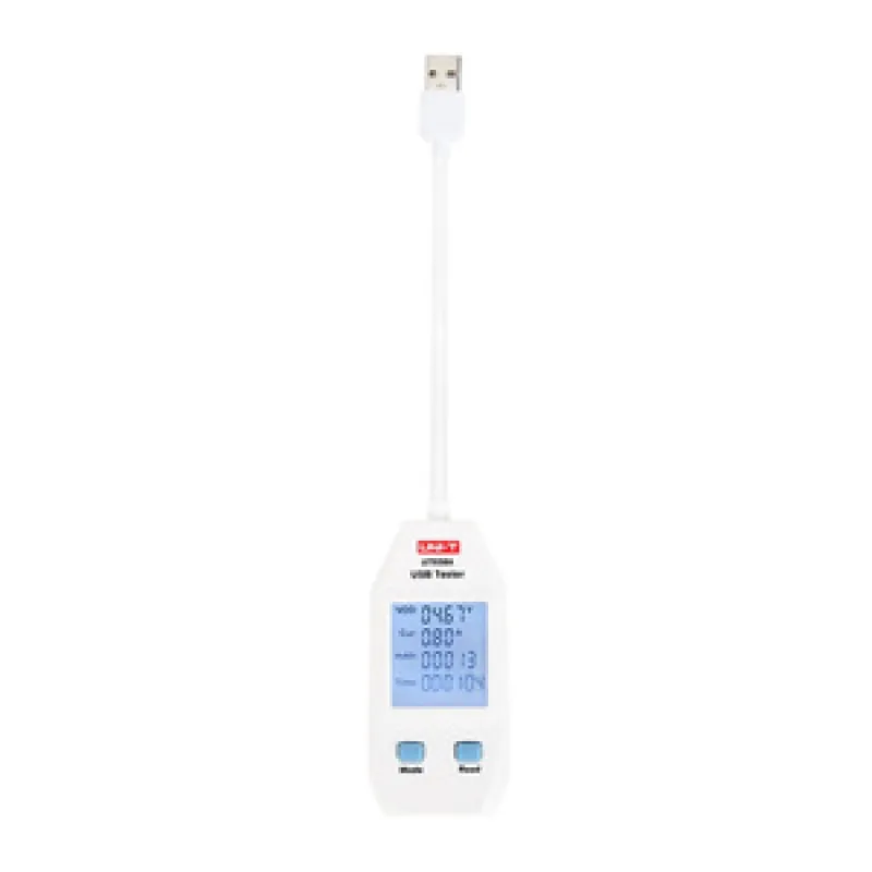 USB Uni-T UT658A universaalne ülevaade