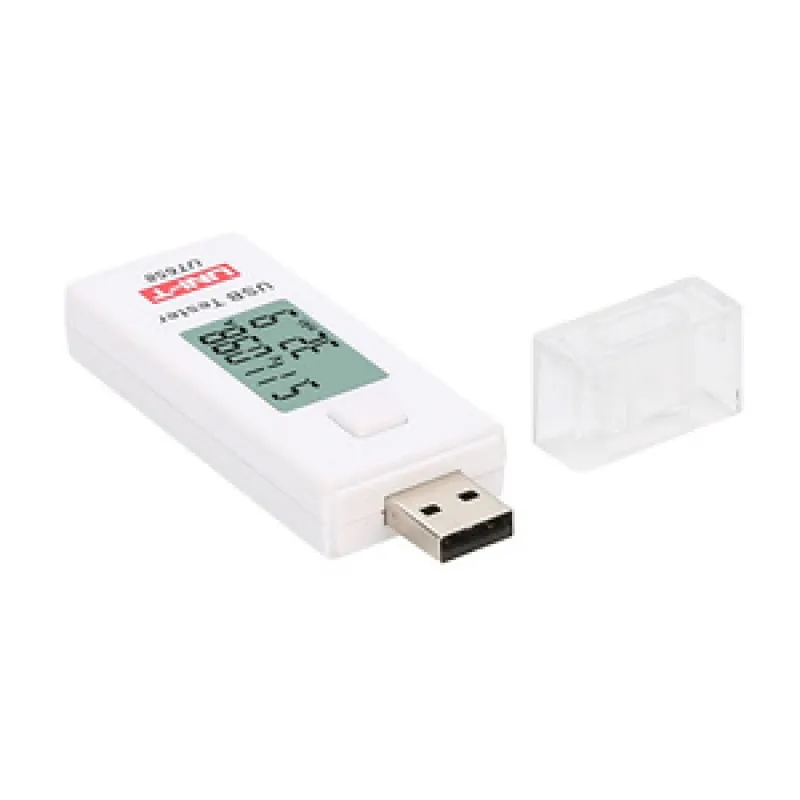 Arvostelu USB Uni-T UT658 universaalista