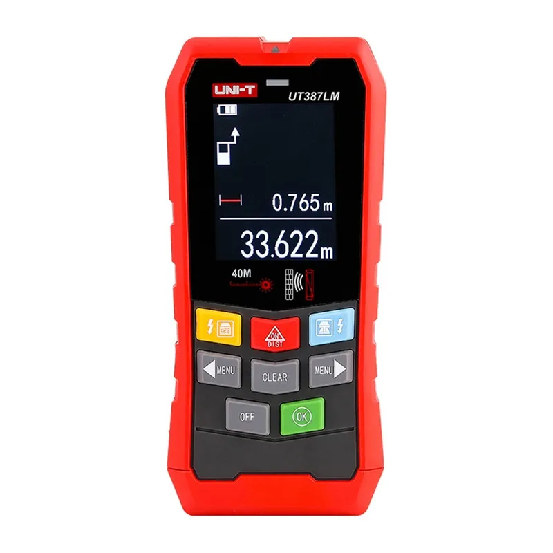 Uni-T UT387LM Seinale paigaldatav skanner universaalne