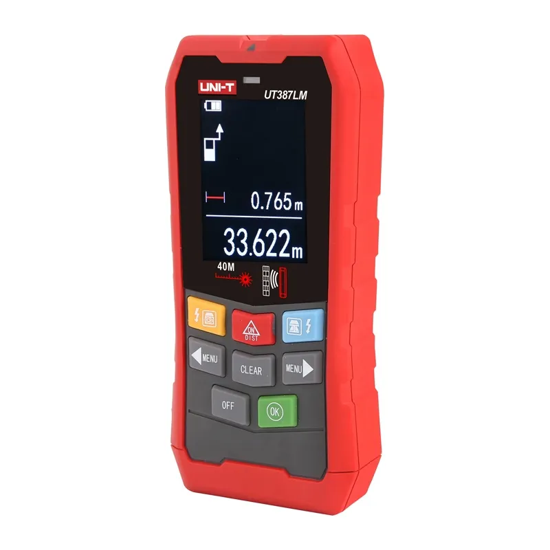 Uni-T UT387LM Seinale paigaldatav skanner universaalne