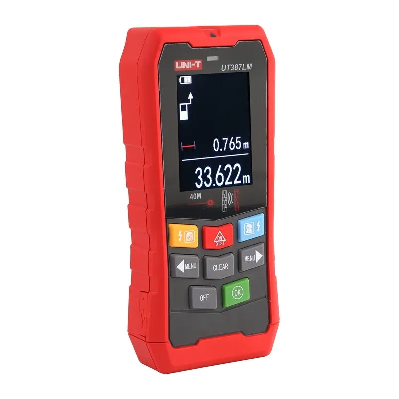 Uni-T UT387LM Seinale paigaldatav skanner universaalne