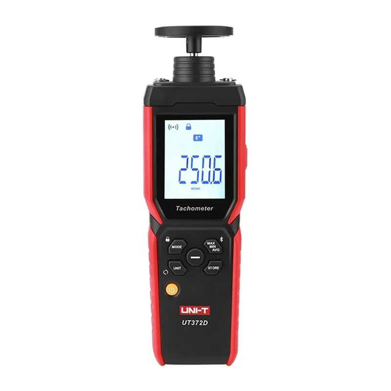 Uni-TUT372D 2-in-1 Takhomeeter universaal