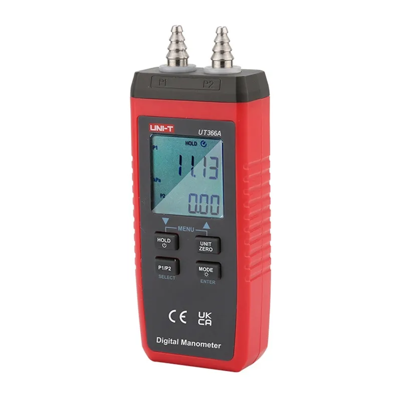 Uni-T UT366A Digitaalne rõhukogus universaalne