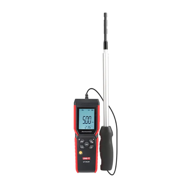 Uni-T UT362H Universaalne anemomeeter
