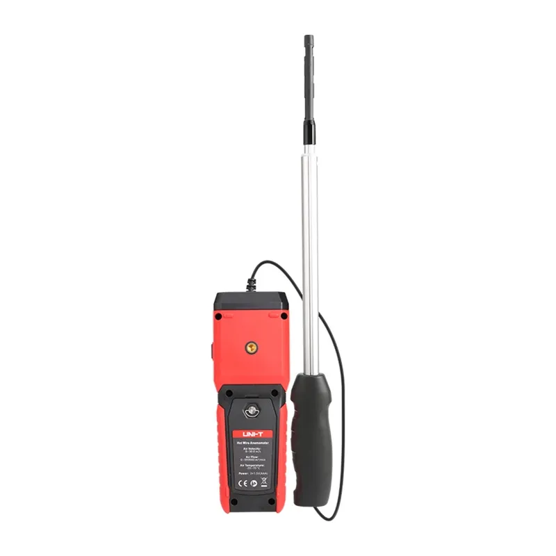 Uni-T UT362H Universaalne anemomeeter
