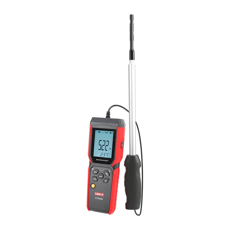 Uni-T UT362H Universaalne anemomeeter