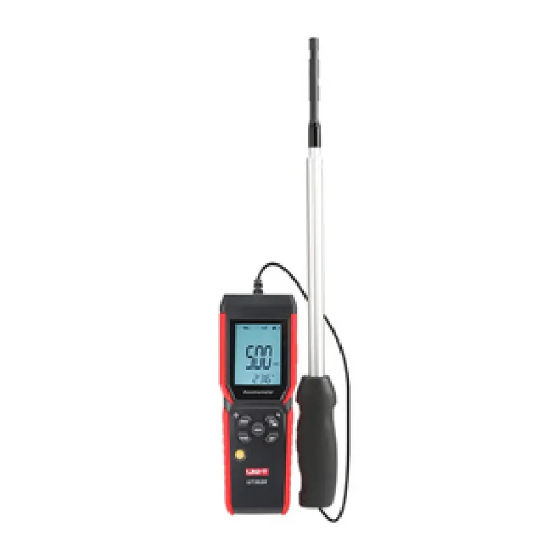 Uni-T UT362H Universaalne anemomeeter