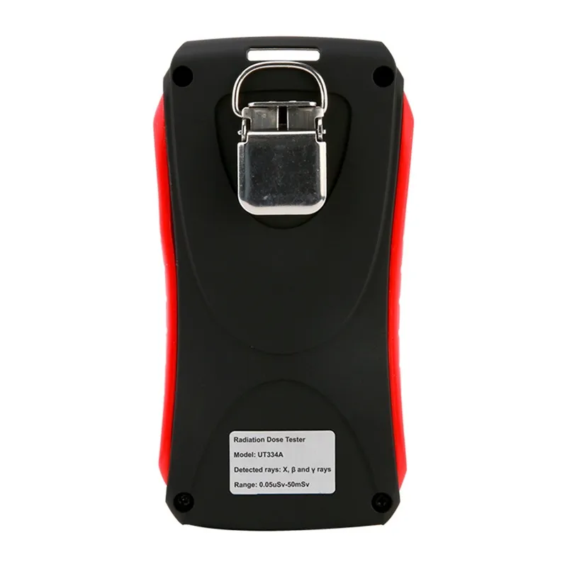 Uni-T UT334A Universaalne kiirgusdozimeter