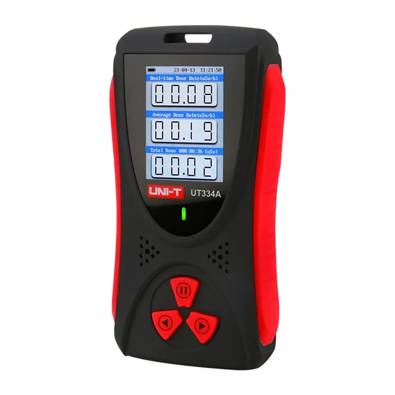 Uni-T UT334A Universaalne kiirgusdozimeter