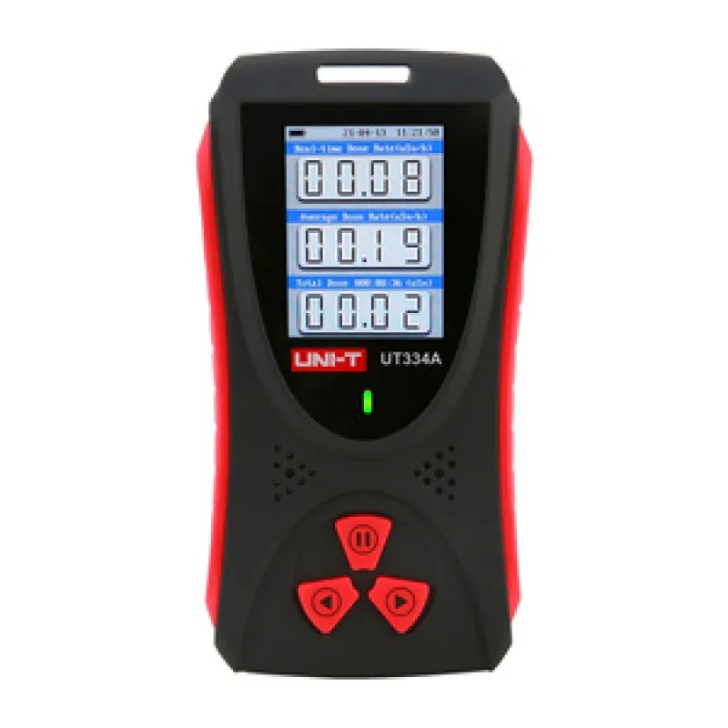 Uni-T UT334A Universaalne kiirgusdozimeter