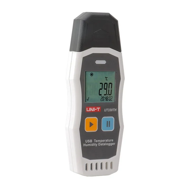 Uni-T UT330TH USB Digitaalne Termohügromeeter koos Andmete Logimise Funktsiooniga universaalne