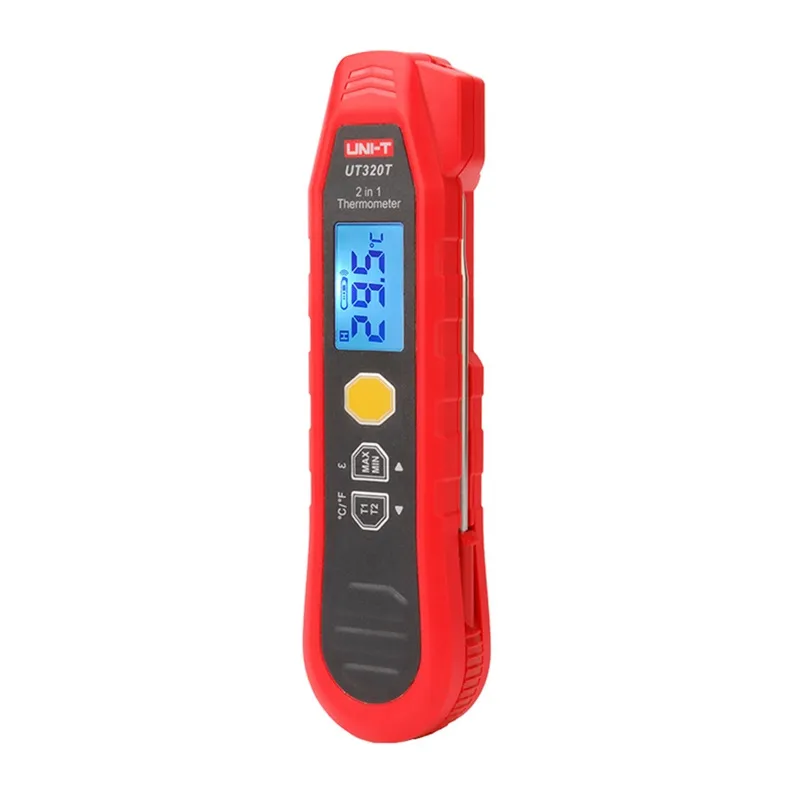 Uni-T UT320T 2-in-1 universaalne termomeeter