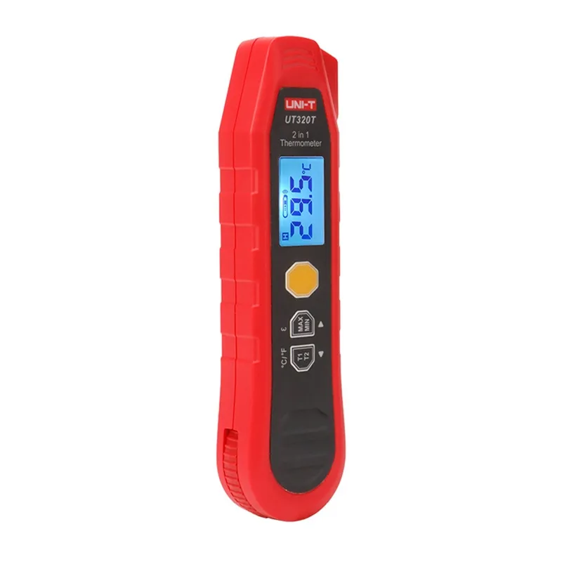 Uni-T UT320T 2-in-1 universaalne termomeeter