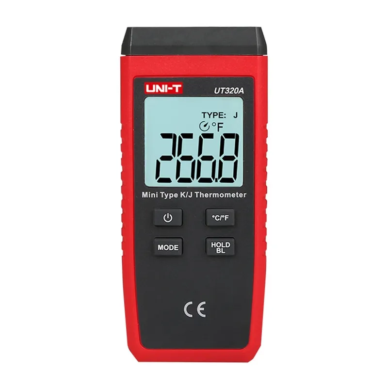 Uni-T UT320A Kontakttermomeeter universaal