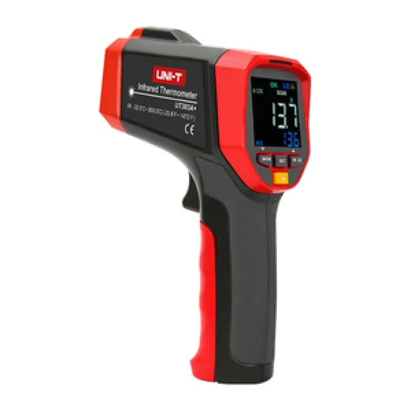 Uni-T UT303A+ Infrapuna Termomeeter universaal