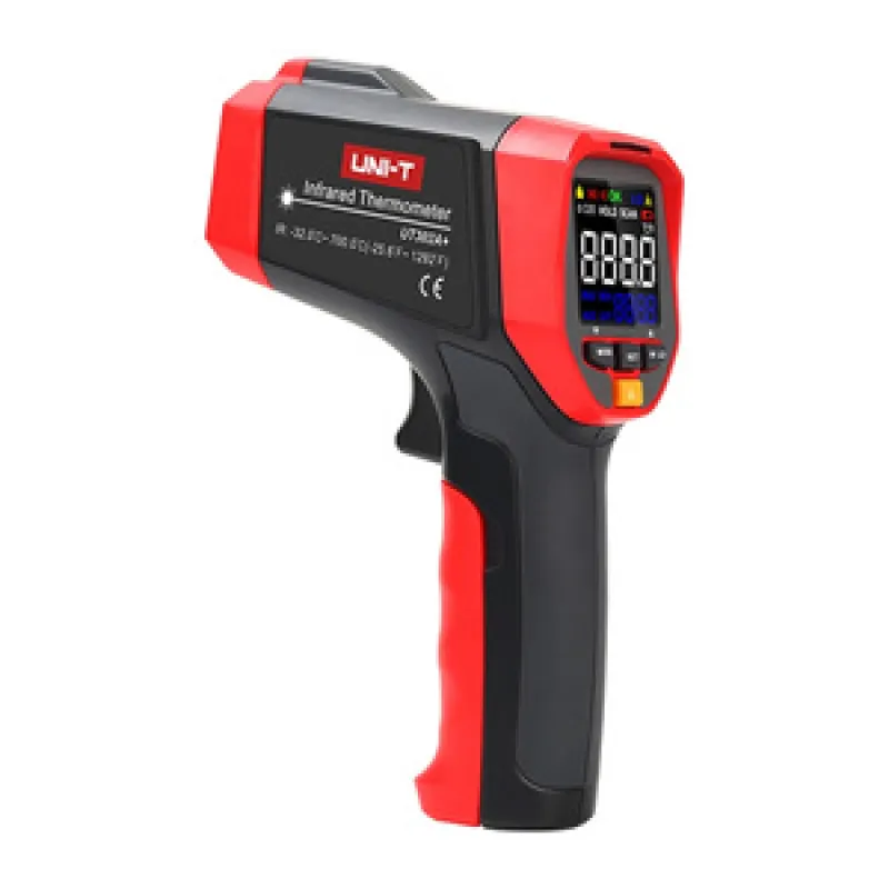 Uni-T UT302A+ Infrapuna Termomeeter universaal
