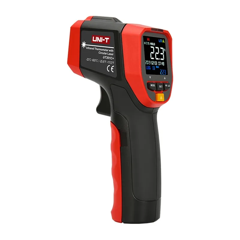 Uni-T UT301C+ Infrapuna Termomeeter universaal