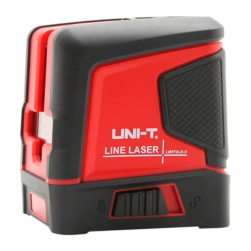 Uni-T LM570LD-II Laserkiiruse universaalne