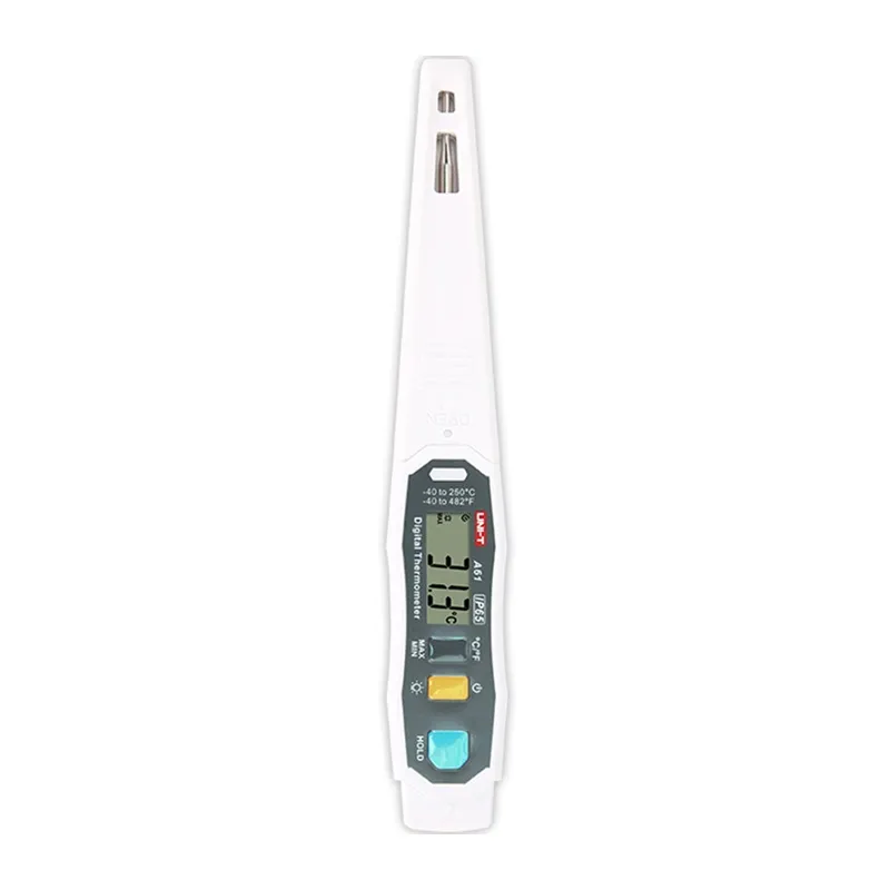 Uni-T A61 Digitaaltermomeeter universaal